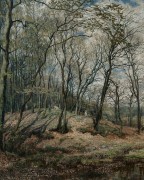 Der ostfriesische Landschaftsmaler Carl Rodeck